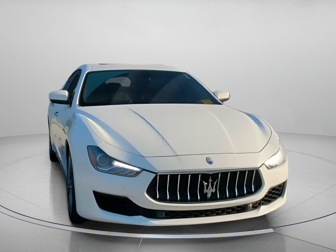Used 2018 Maserati Ghibli S image 4