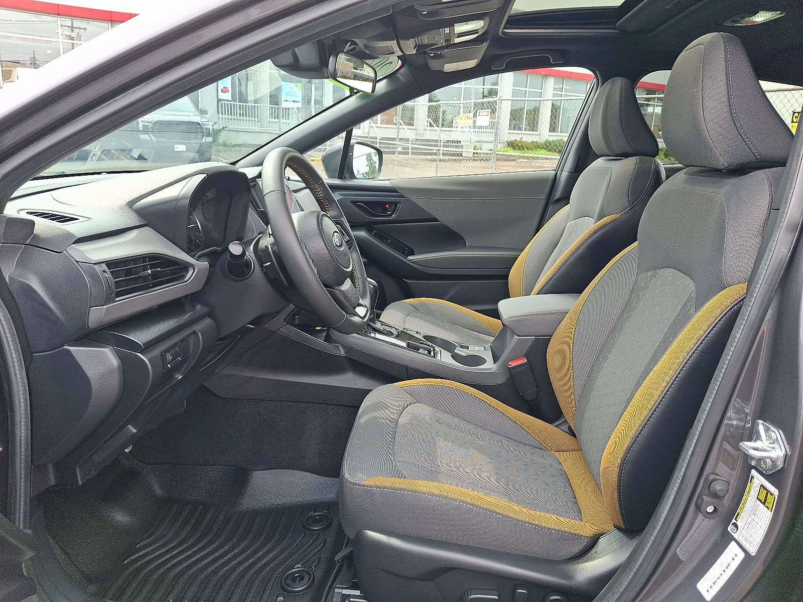 Used 2025 Subaru Crosstrek 2.5i Sport AWD/4WD image 14
