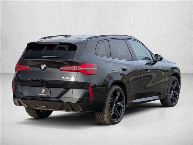 New 2026 BMW X3 xDrive30 w/ Premium Package AWD/4WD video 2