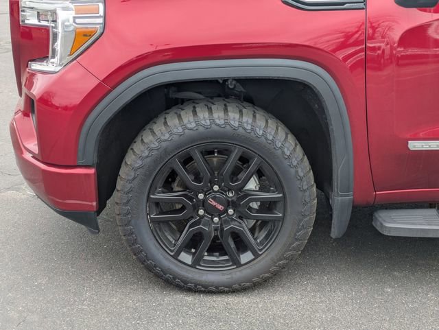 Used 2021 GMC Sierra 1500 Elevation image 10