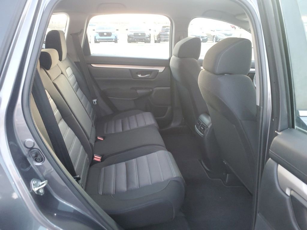 Certified 2020 Honda CR-V LX image 29