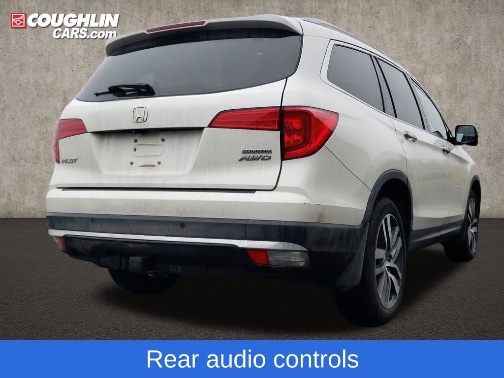 Used 2017 Honda Pilot Touring image 10