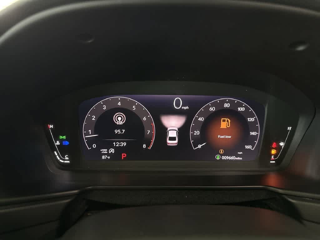 Used 2025 Honda Accord SE image 15