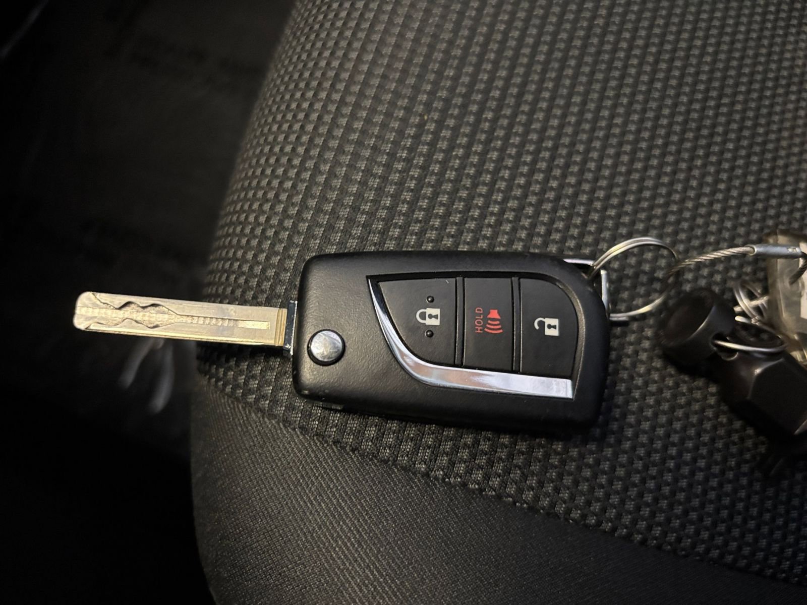 Used 2025 Toyota RAV4 LE image 23