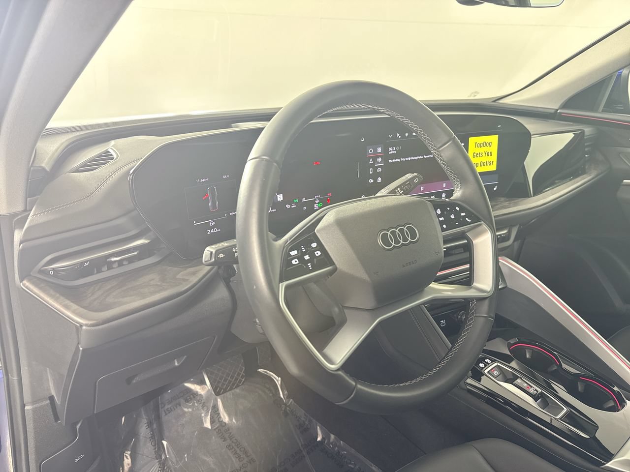 Used 2025 Audi Q5 Premium Plus w/ Premium Plus AWD/4WD image 10