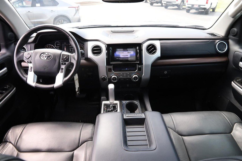 Used 2019 Toyota Tundra Limited w/ Limited Premium Package AWD/4WD image 22