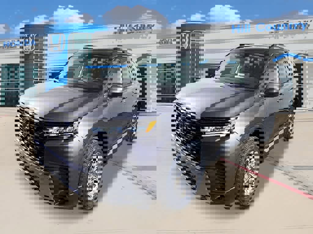 New 2026 Honda Pilot EX-L