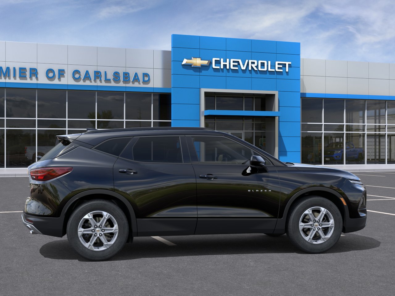 New 2026 Chevrolet Blazer LT w/ Convenience Package FWD image 5