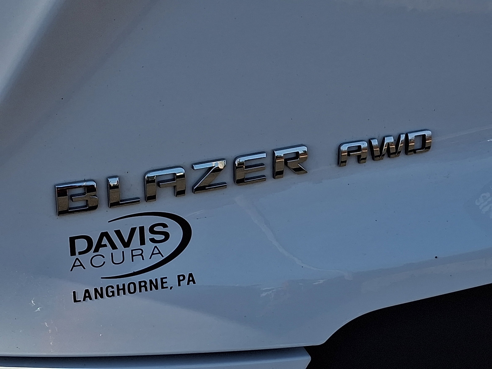 Used 2020 Chevrolet Blazer LT image 33