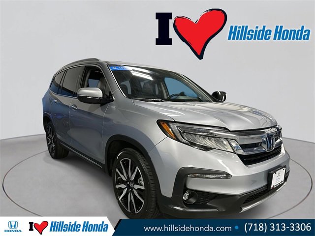 Certified 2022 Honda Pilot Touring image 8