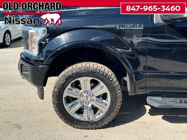 Used 2019 Ford F150 Lariat w/ Equipment Group 502A Luxury image 8