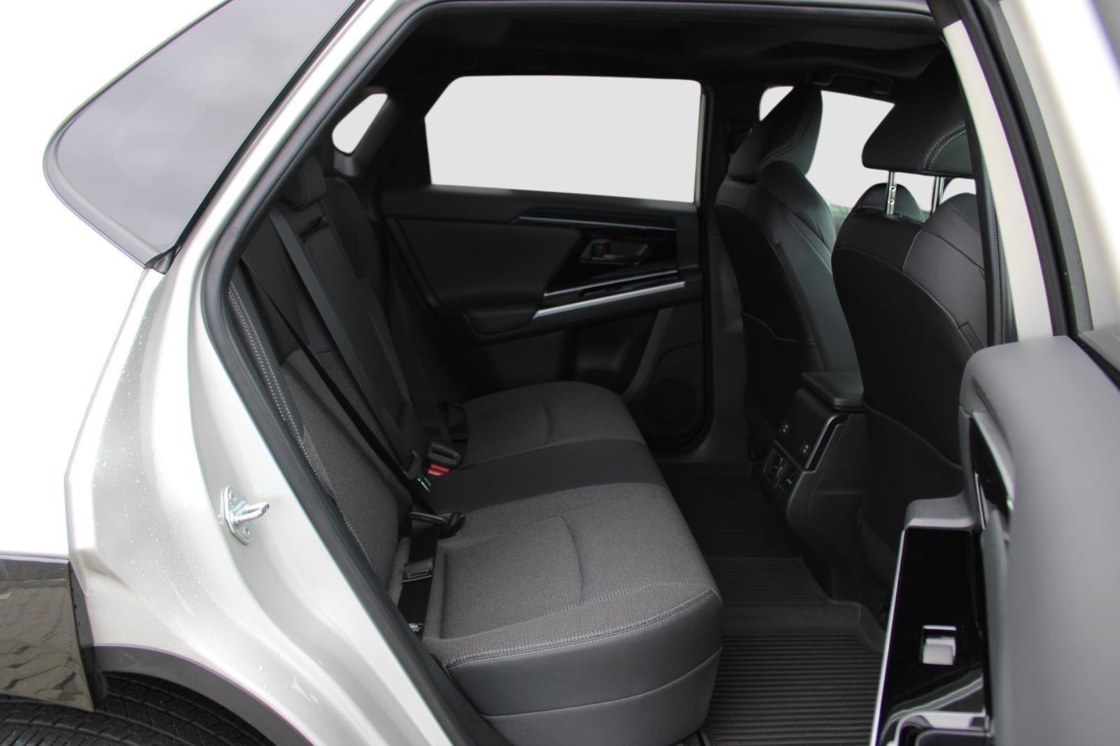 Certified 2024 Toyota bZ4X XLE image 34