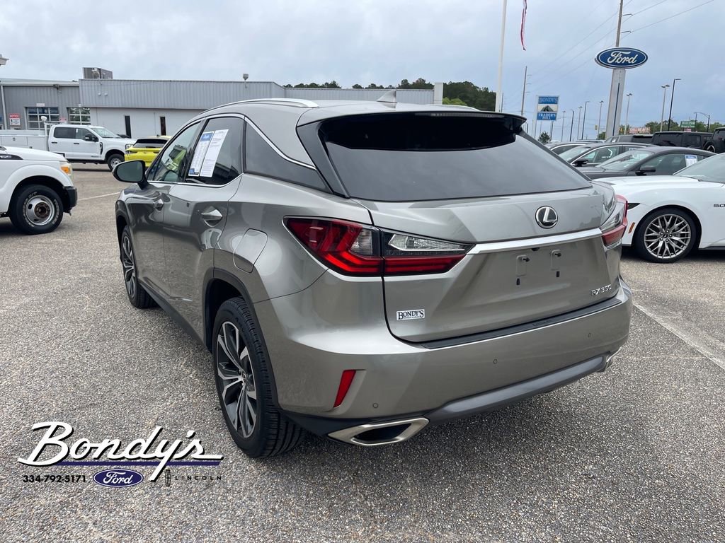 Used 2018 Lexus RX 350 FWD w/ Premium Package image 12