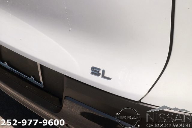 New 2026 Nissan Murano SL AWD/4WD image 7
