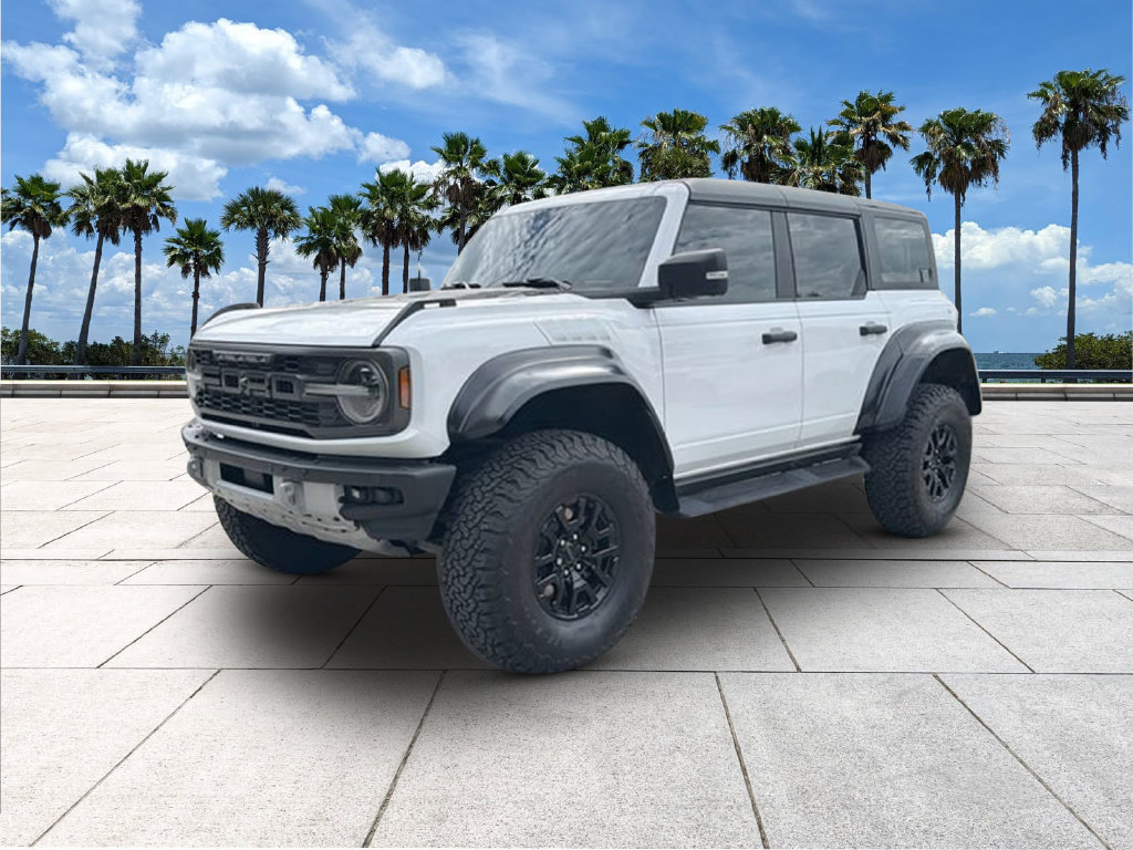 Certified 2023 Ford Bronco Raptor AWD/4WD image 8