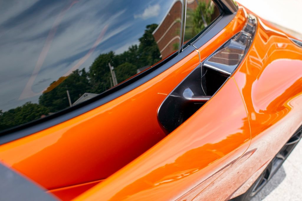 Used 2018 McLaren 720S Performance RWD image 21