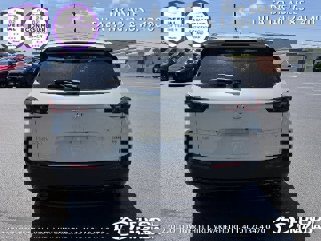 New 2025 MAZDA CX-50 AWD 2.5 Hybrid w/ Cargo Package image 17