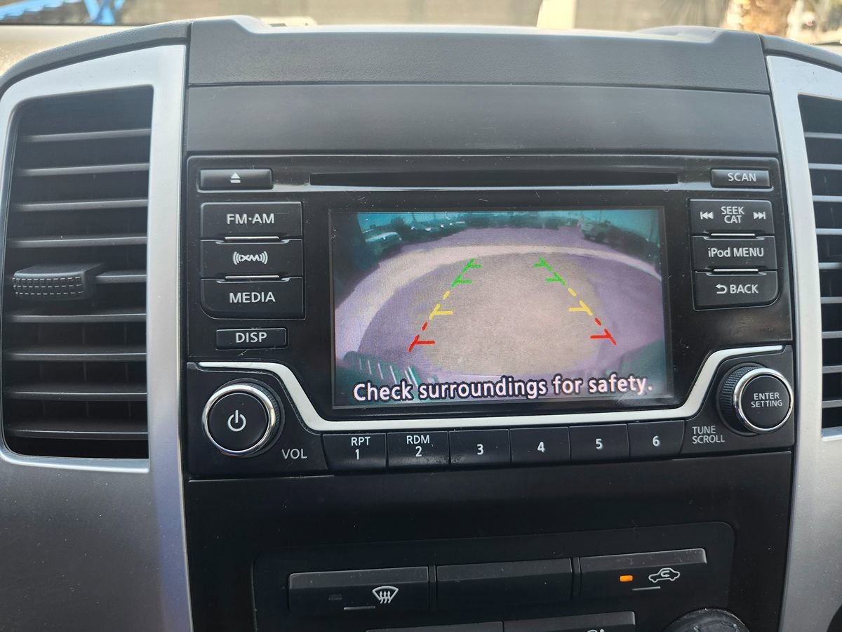 Used 2018 Nissan Frontier SV RWD image 25