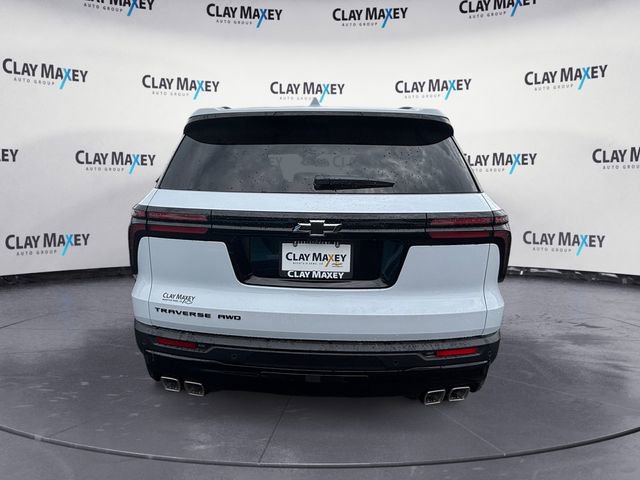 New 2026 Chevrolet Traverse LT w/ Midnight/Sport Edition AWD/4WD image 4