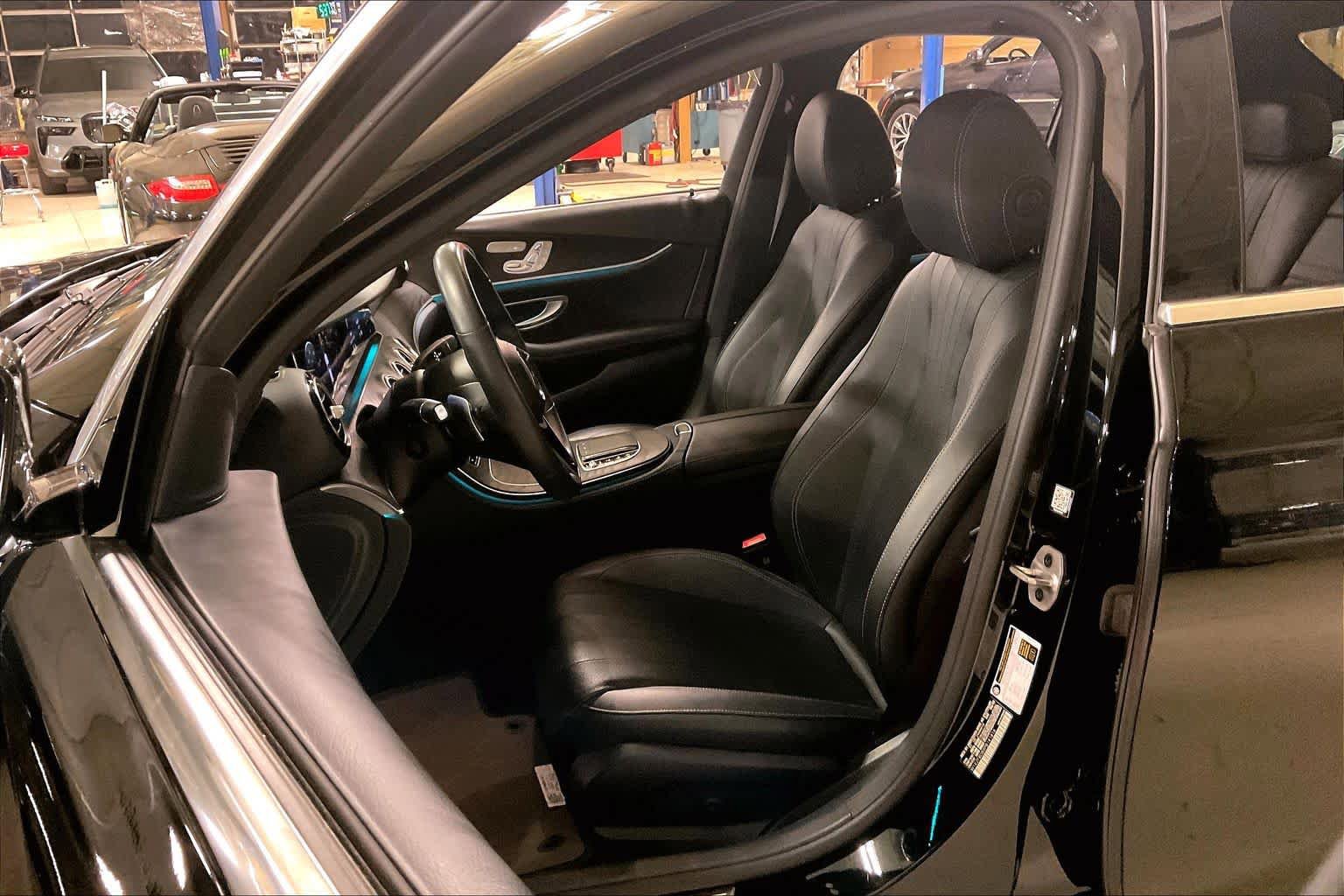 Used 2023 Mercedes-Benz E 350 Sedan image 7