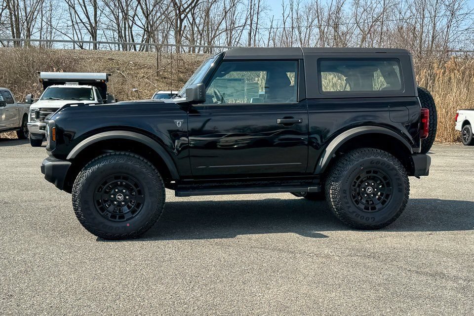 New 2026 Ford Bronco 2-Door w/ Sasquatch Package AWD/4WD image 6