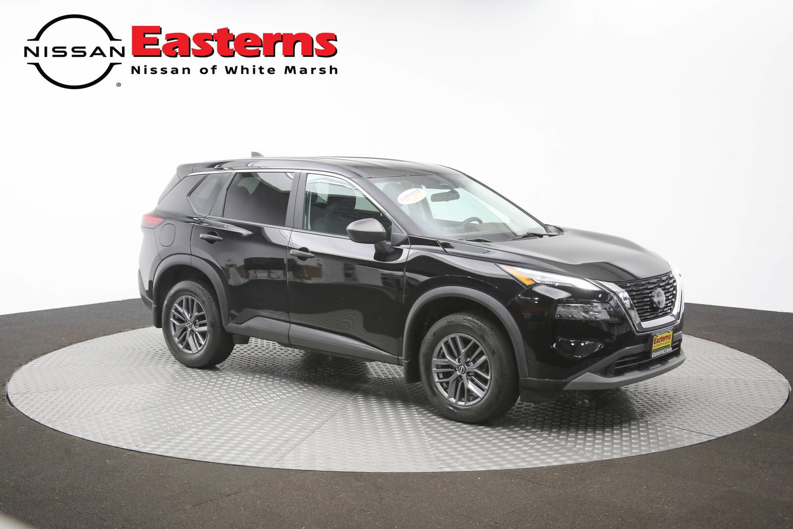 Used 2023 Nissan Rogue S AWD/4WD image 44