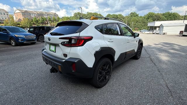 Used 2025 Subaru Crosstrek 2.5i Wilderness w/ Wilderness Package AWD/4WD image 7