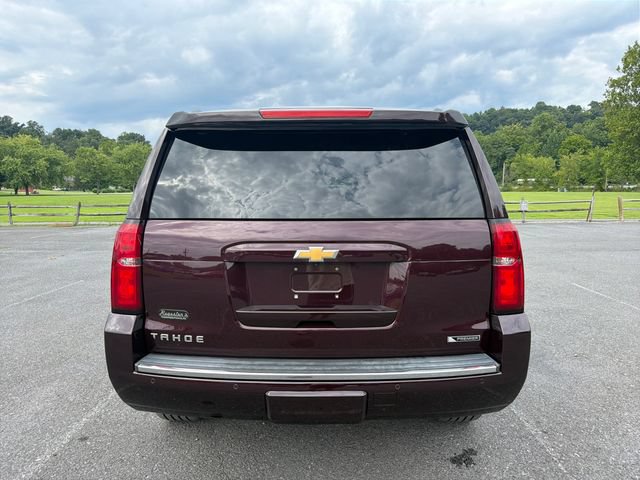 Used 2017 Chevrolet Tahoe Premier AWD/4WD image 9