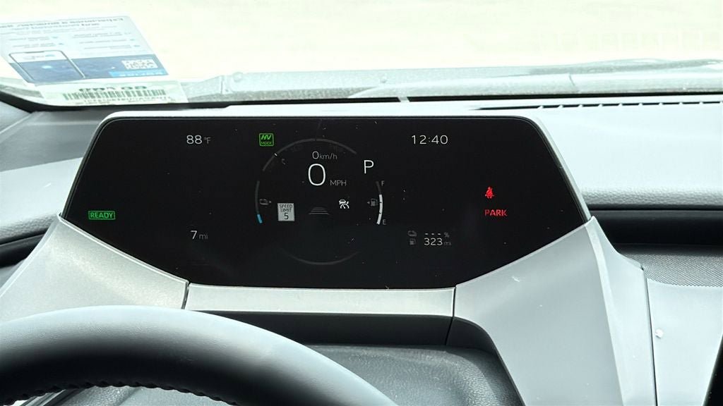 New 2026 Toyota Prius Plug-In Hybrid FWD image 20
