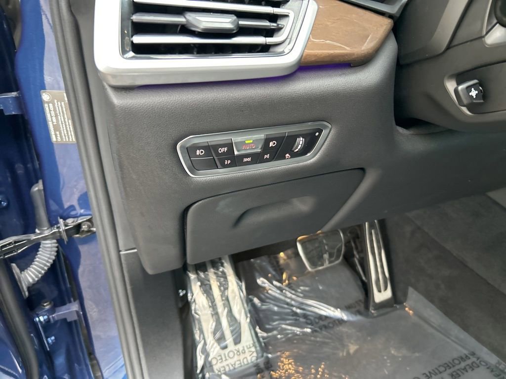 Used 2020 BMW X5 M50i image 49