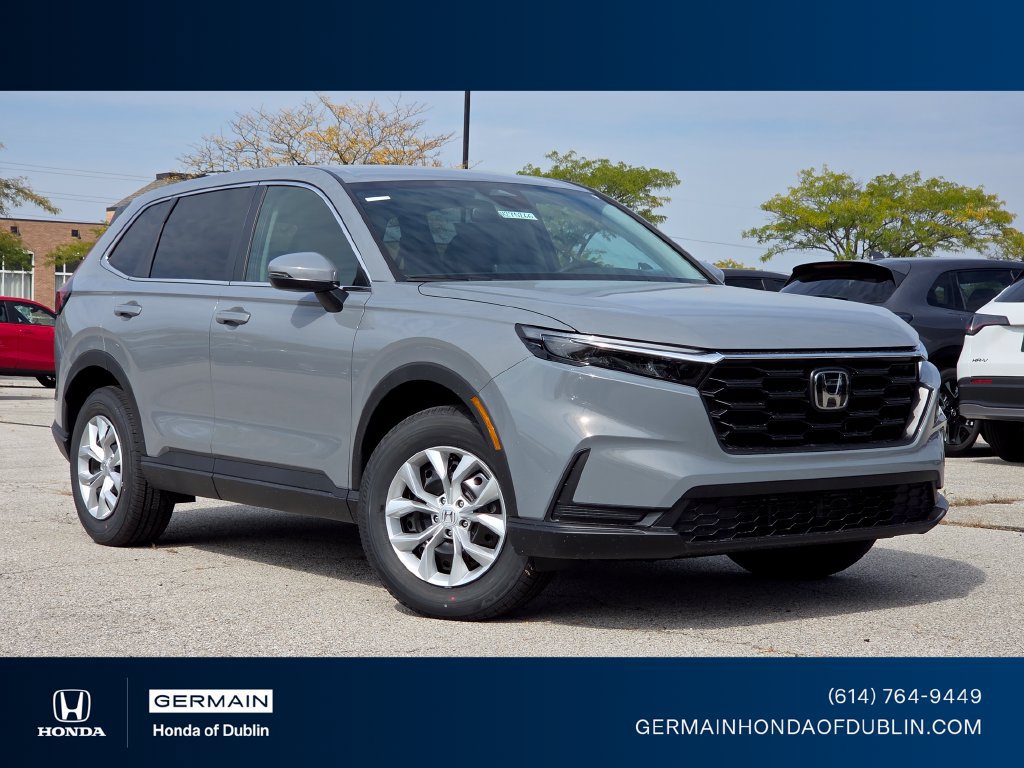 New 2027 Honda CR-V LX image 1