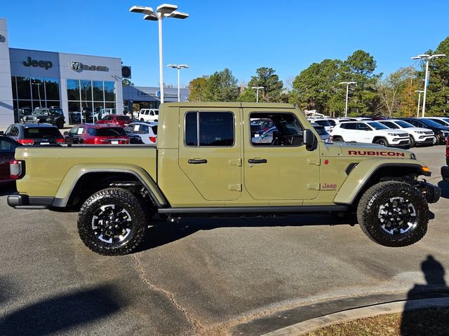 New 2026 Jeep Gladiator Rubicon image 13