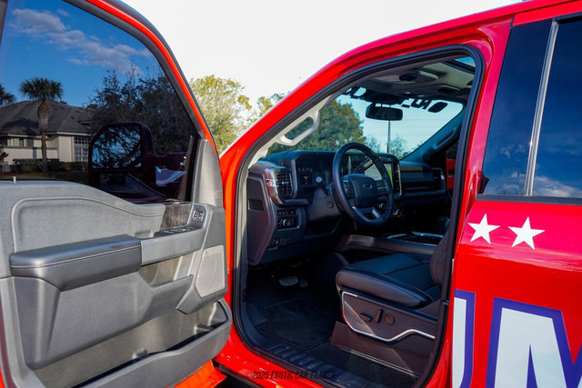 Used 2023 Ford F450 Lariat w/ FX4 Off-Road Package AWD/4WD image 33