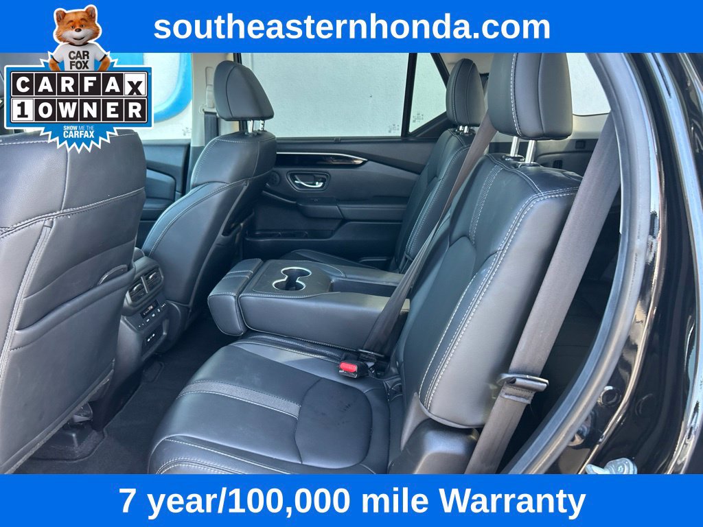 Used 2025 Honda Pilot Touring image 16
