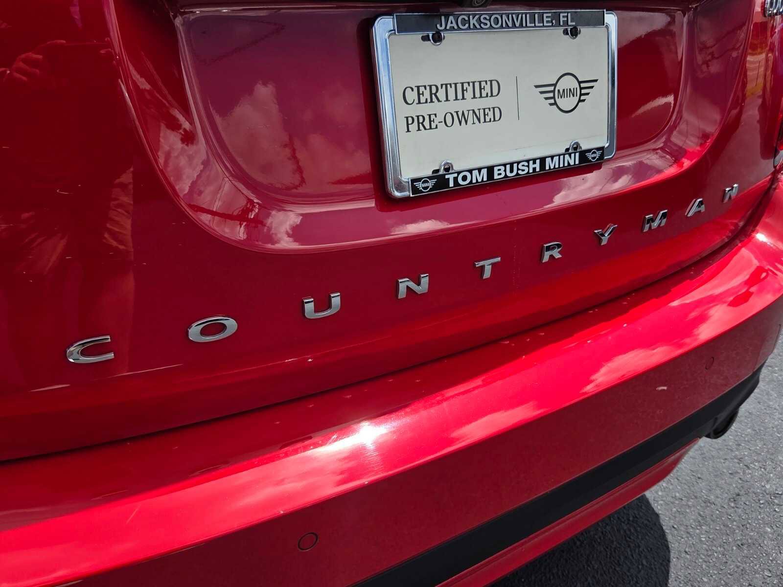 Certified 2024 MINI Cooper Countryman S FWD image 16