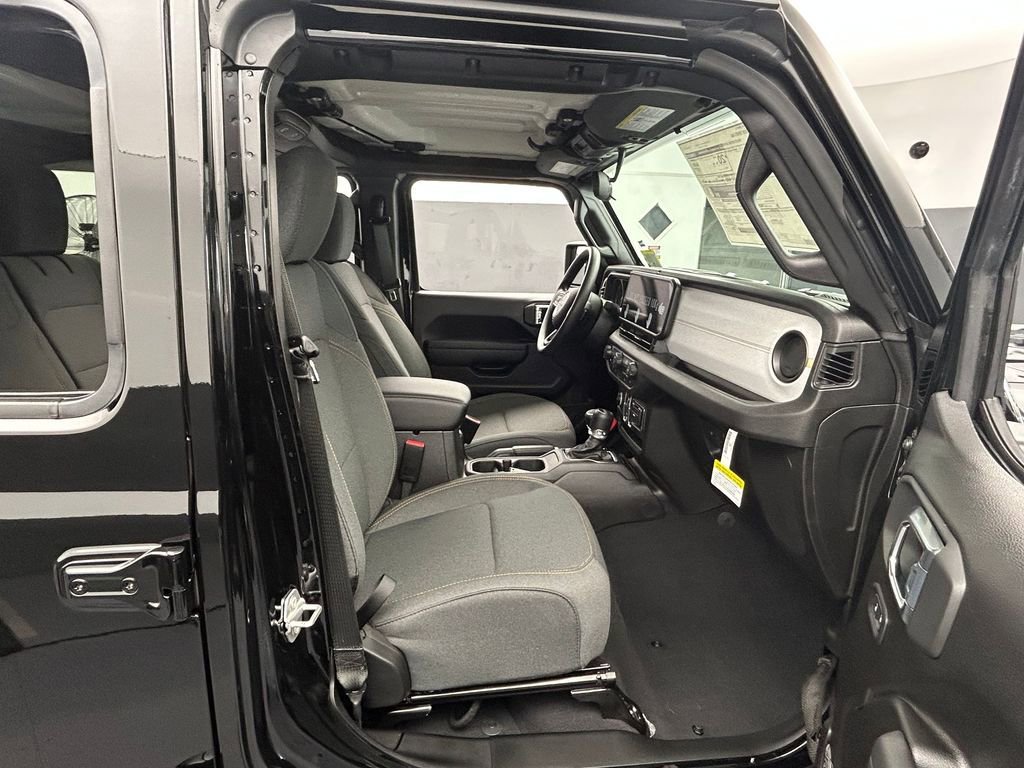 New 2026 Jeep Wrangler Sport image 33