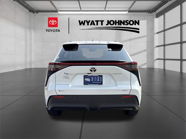 Used 2025 Toyota bZ4X AWD image 4