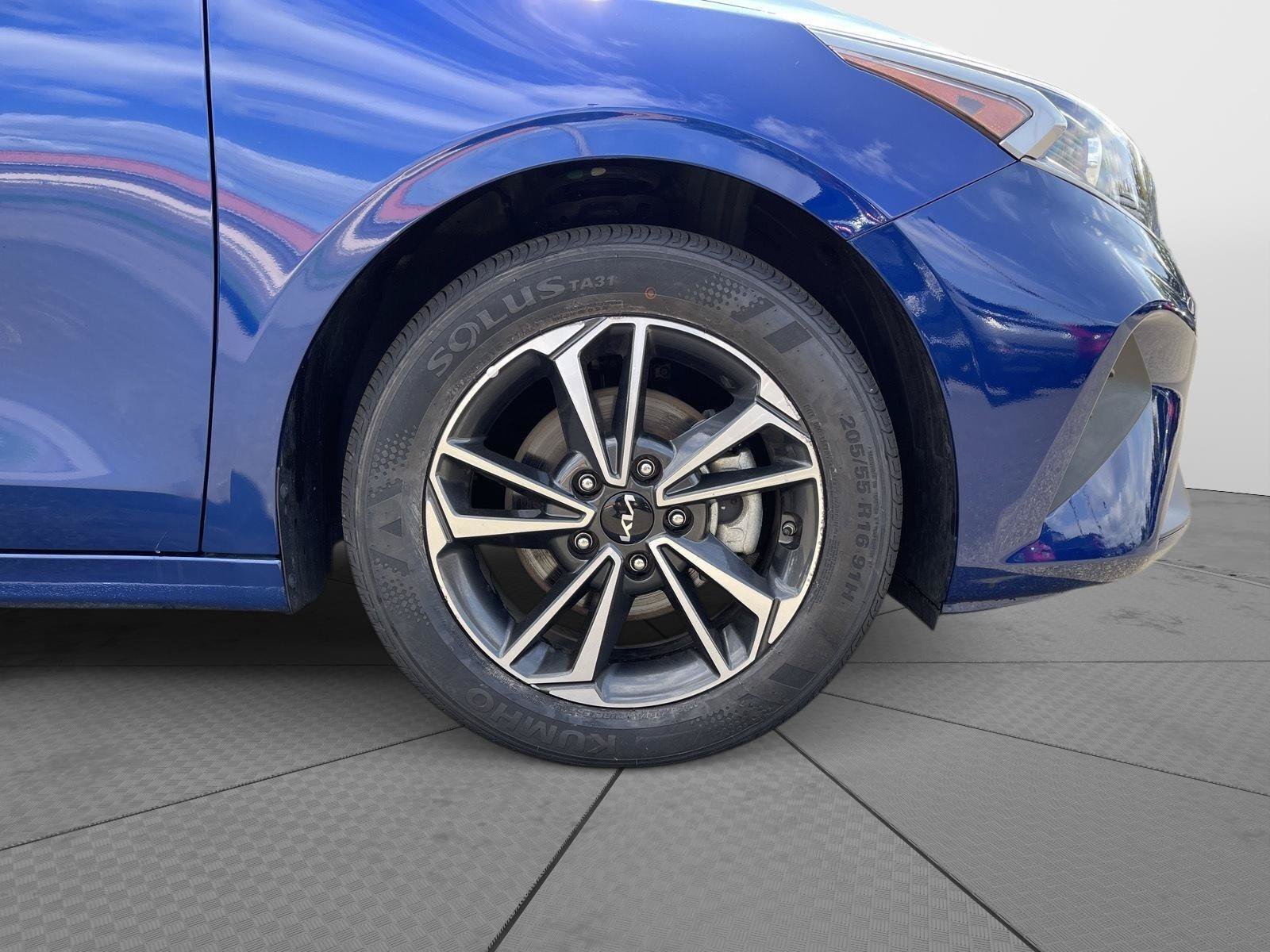 Used 2024 Kia Forte LXS FWD image 20