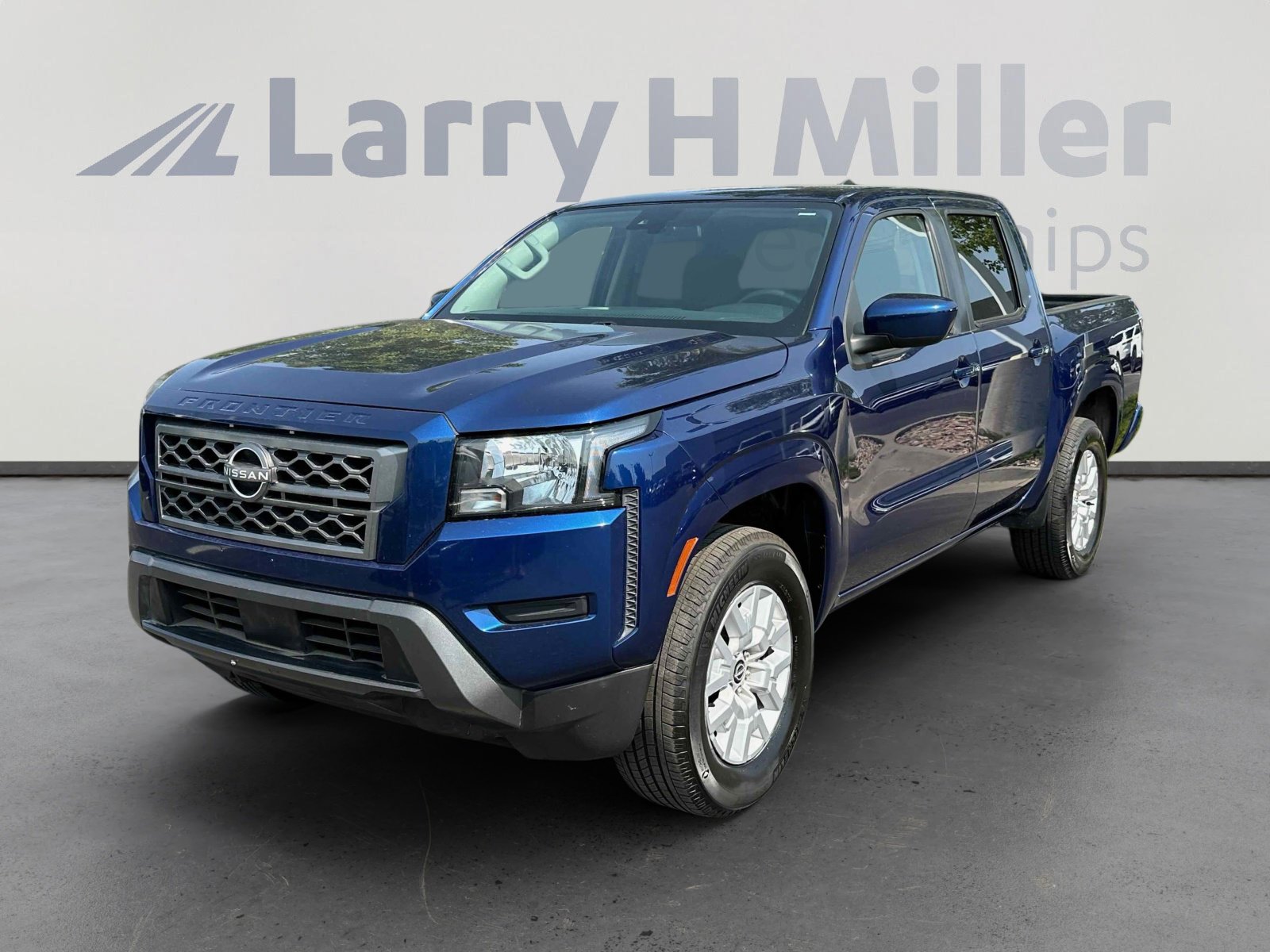 Used 2022 Nissan Frontier SV