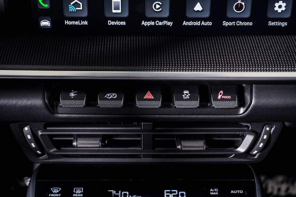 Certified 2022 Porsche 911 Turbo S image 25