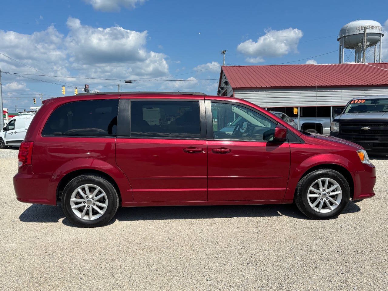 Used 2015 Dodge Grand Caravan SXT FWD image 4