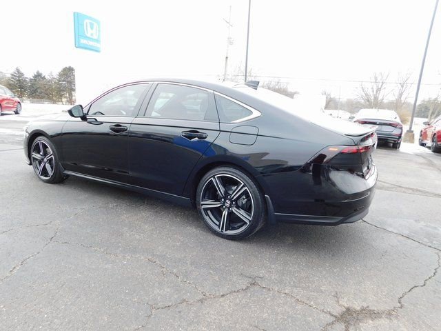 New 2025 Honda Accord Sport image 5