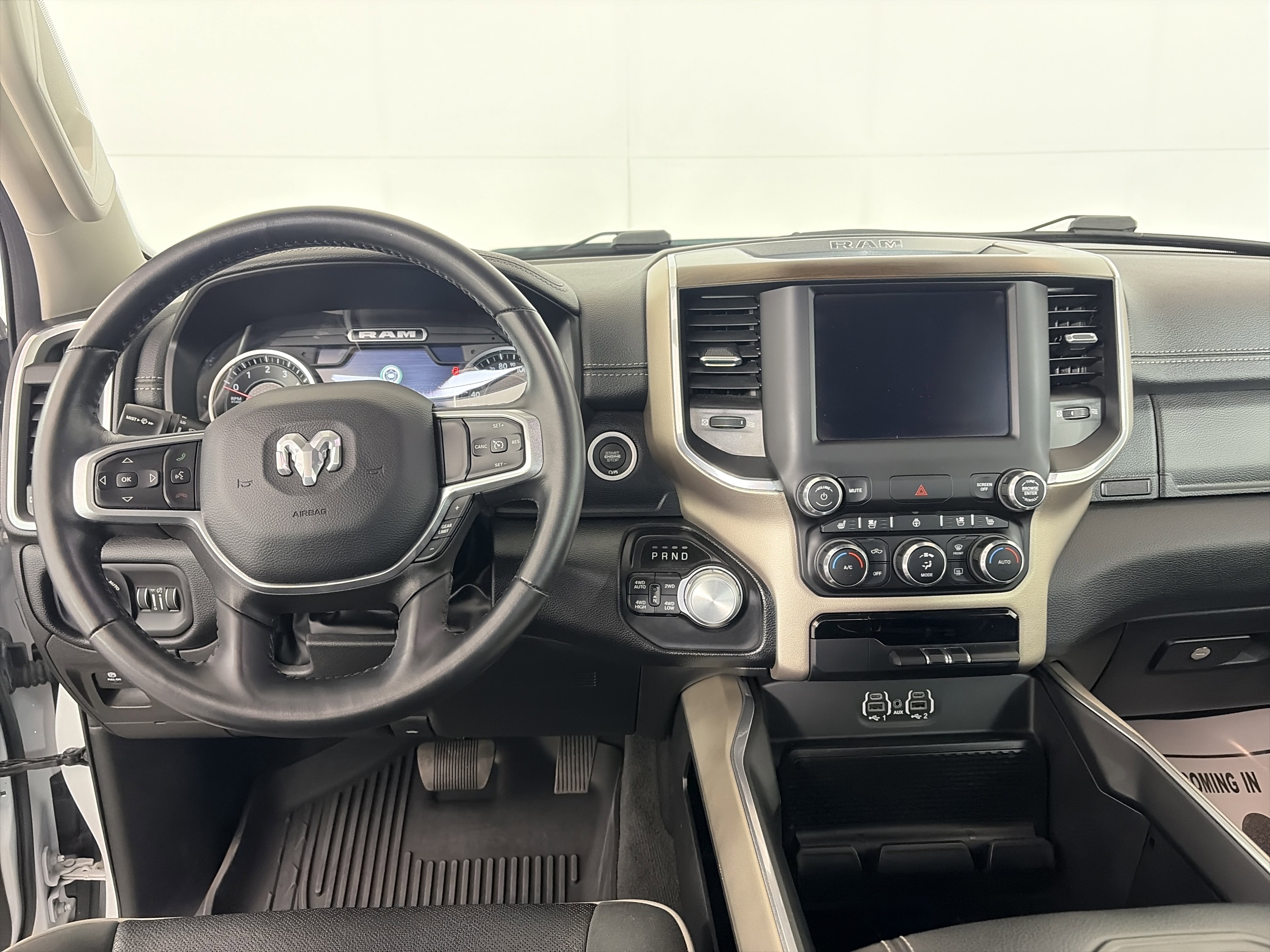 Used 2022 RAM 1500 Laramie image 3