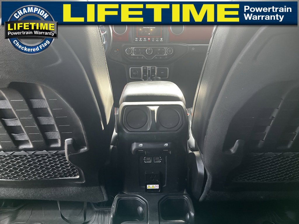 Used 2020 Jeep Gladiator Rubicon image 26