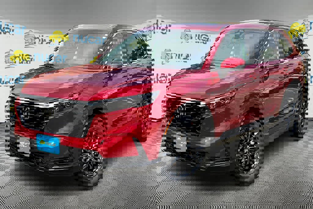 New 2026 Honda CR-V EX-L image 3