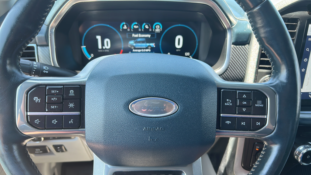 Used 2022 Ford F150 Limited AWD/4WD image 15