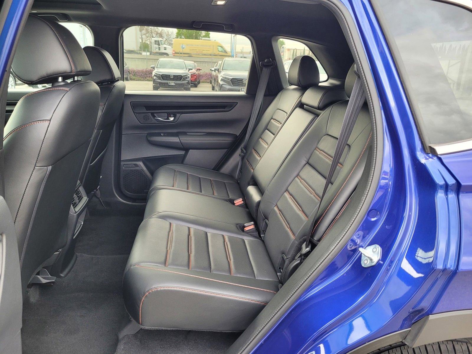 Certified 2025 Honda CR-V Sport-L image 12