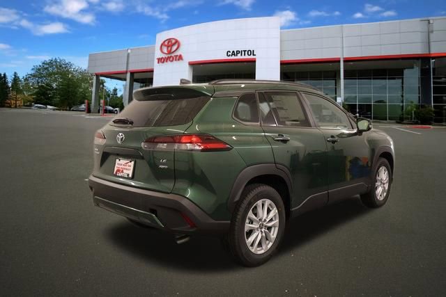 New 2026 Toyota Corolla Cross LE image 2