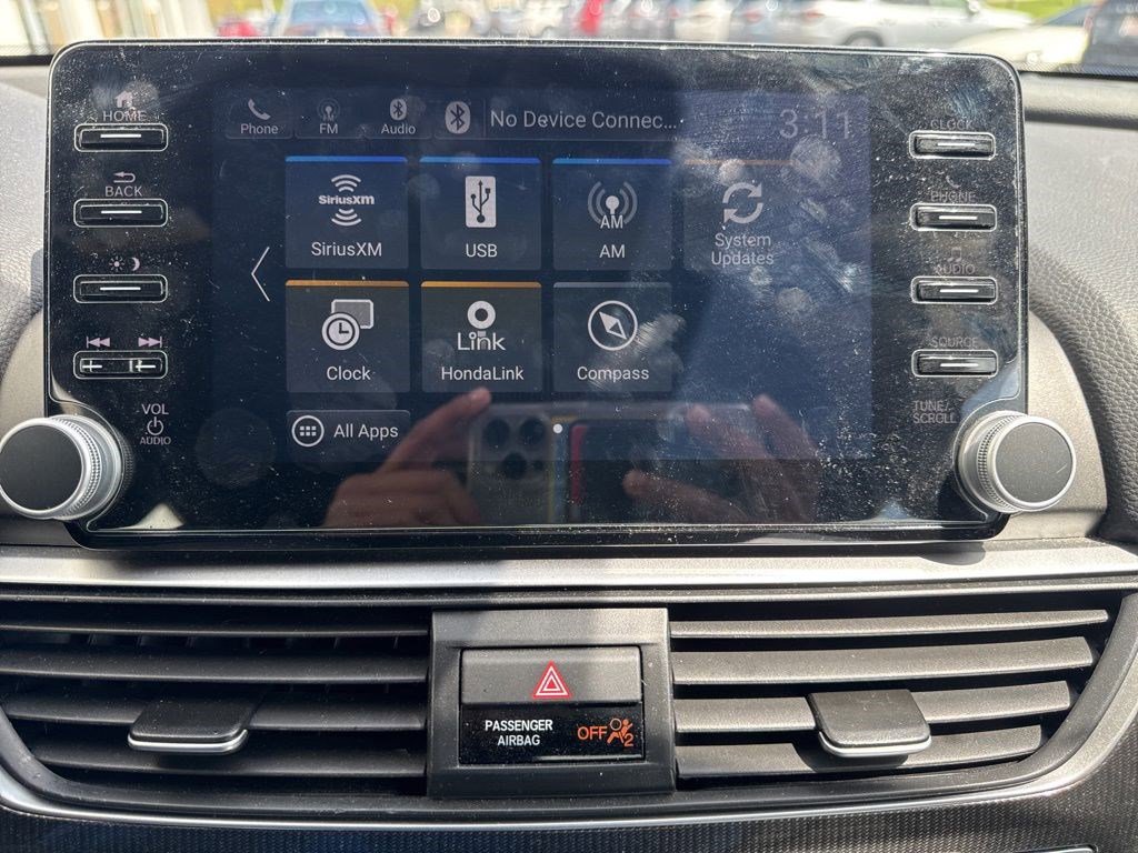 Certified 2022 Honda Accord Sport image 19