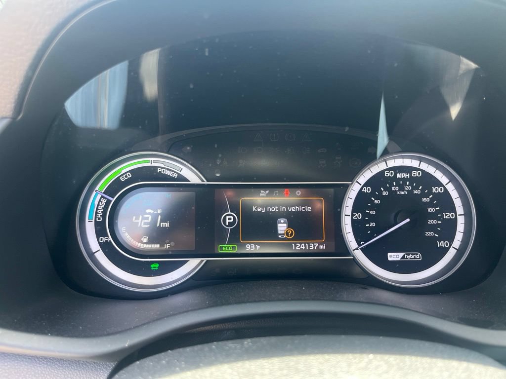 Used 2019 Kia Niro LX FWD image 10